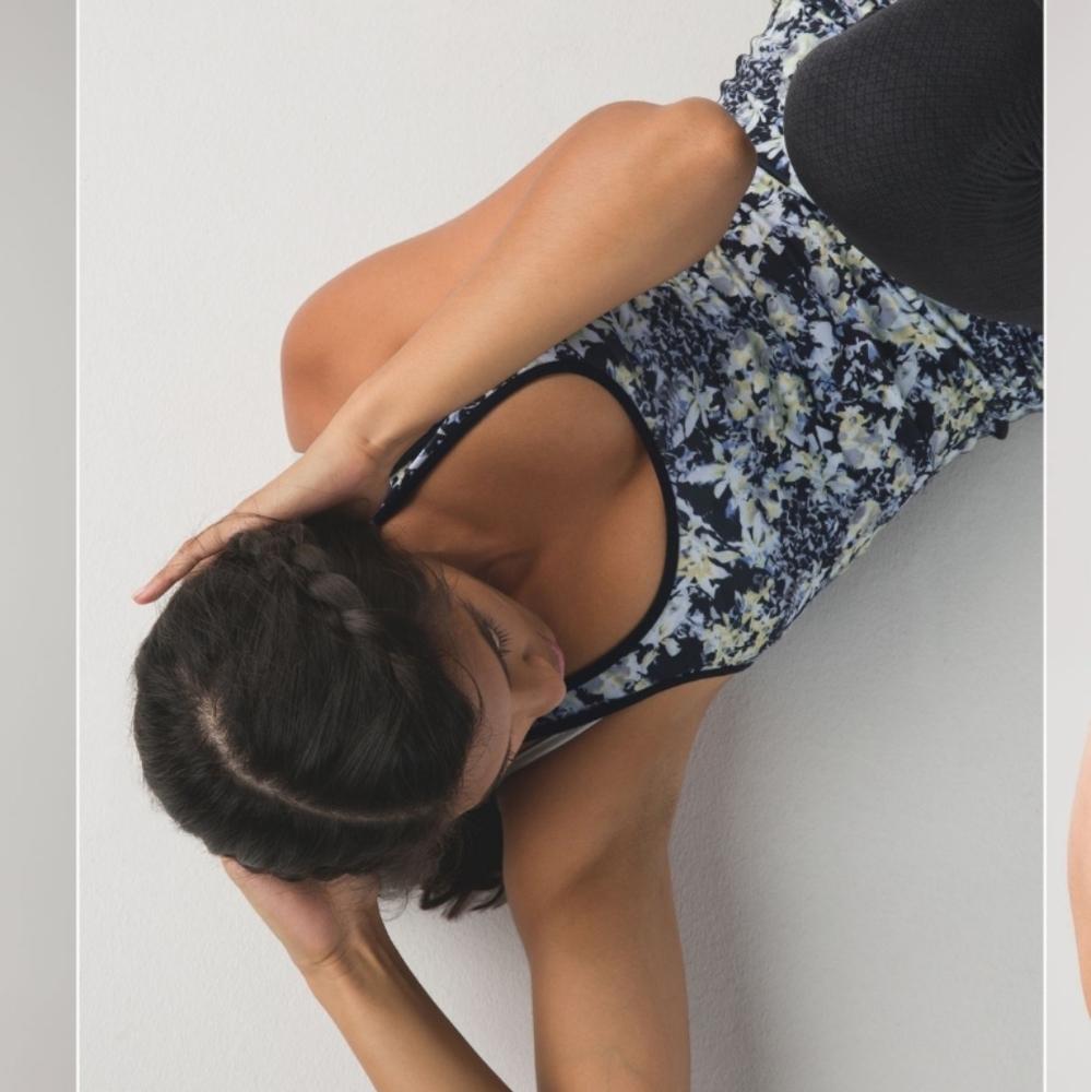 FINAL REDUCTION Lululemon Cool Racerback